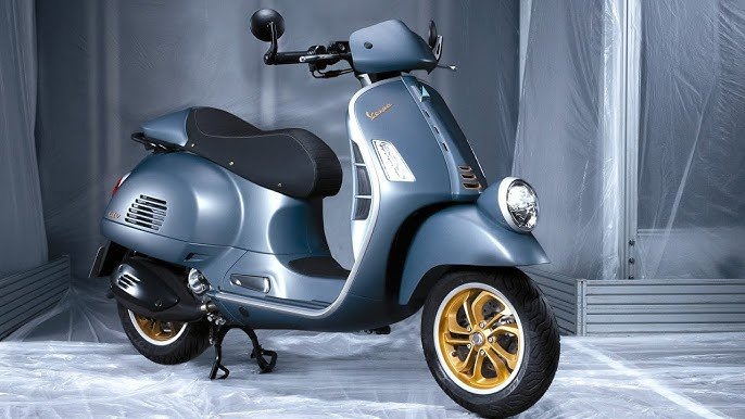 Vespa Officina 8: स्टाइलिश लुक और विंटेज लुक में लॉन्च हुआ वेस्पा का नया लग्जरी स्कूटर