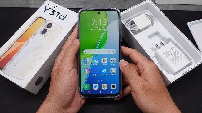 7200mAh की दमदार बैटरी और IP69+ रेटिंग के साथ लॉन्च हुआ Vivo का नया फोन, जानें फीचर्स और कीमत