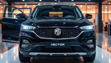 2026 mg hector facelift