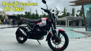 Bajaj Freedom 125: 125cc सिंगल-सिलेंडर इंजन बाइक, देगी 100km का धांसू माइलेज!