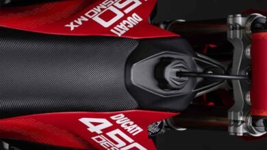 Ducati Desmo 450 MX Launch: स्पोर्टी डिजाइन में ऑफ-रोडिंग का नया किंग!