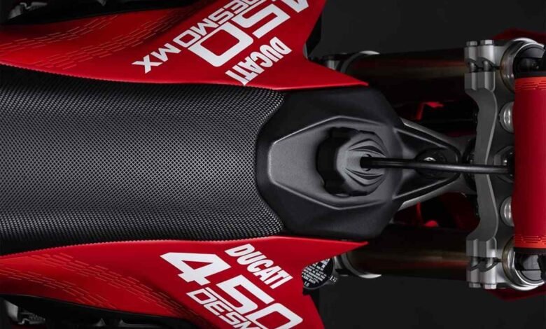Ducati Desmo 450 MX Launch: स्पोर्टी डिजाइन में ऑफ-रोडिंग का नया किंग!