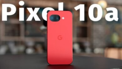 Google Pixel 10a