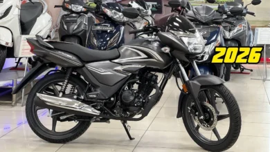 honda shine 125 2026