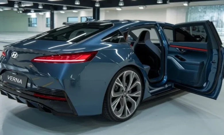Hyundai Verna 2026 Facelift launch: नए फीचर्स और Level 2 ADAS के साथ मचाएगी धूम; जानें कीमत और वेरिएंट्स