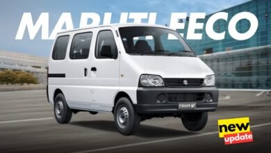 Maruti Suzuki Eeco