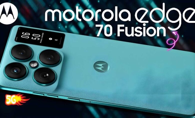 7000mAh बैटरी और 12GB RAM के साथ लॉन्च हुआ Motorola का मिड-रेंज स्मार्टफोन, जानें कीमत और फीचर्स