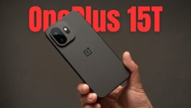 OnePlus 15T Launch: 7,500mAh की विशाल बैटरी और Android 16 के साथ 165Hz डिस्प्ले