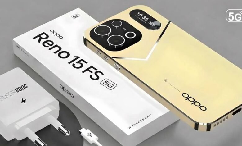 Oppo का प्रीमियम 5G फोन हुआ लॉन्च, मिल रहा 50MP कैमरा के साथ 6500mAh की दमदार बैटरी