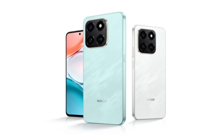 Honor ने लॉन्च किया 7000mAh बैटरी वाला धाकड़ 5G स्मार्टफोन, 12GB RAM और Snapdragon प्रोसेसर के साथ